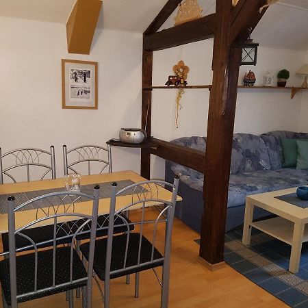 Ferienwohnung Grenzblick Oberwiesenthal Exterior foto
