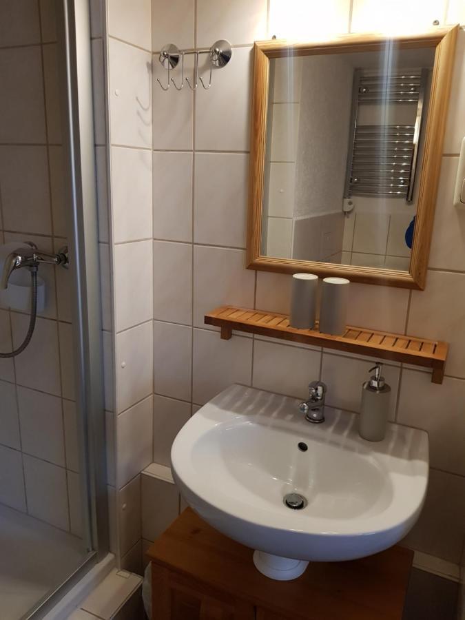 Ferienwohnung Grenzblick Oberwiesenthal Exterior foto